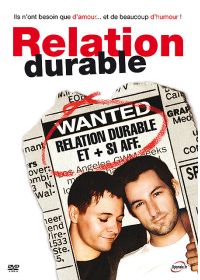 Relation durable - DVD