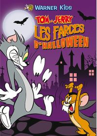 Tom et Jerry - Les farces d'Halloween - DVD