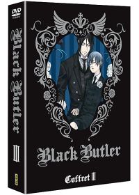 Black Butler - Vol. 3 (Édition Simple) - DVD