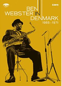 Webster, Ben - In Denmark 1965 - 1971 - DVD