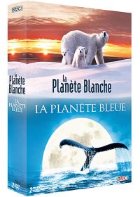 La Planète Blanche + La planète Bleue (Pack) - DVD