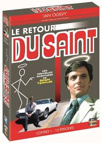 Le Retour du Saint - Coffret 1 - DVD