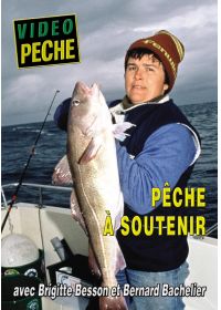 Pêche à soutenir avec Brigite Besson - DVD