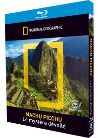 National Geographic - Machu Picchu, le mystère dévoilé - Blu-ray