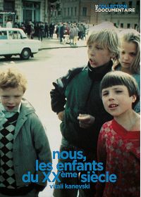 Nous, les enfants du 20ème siècle - DVD