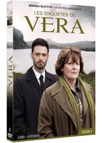 Les Enquêtes de Vera - Saison 3 - DVD
