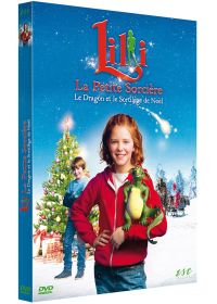 Lili, la Petite Sorcière : Le Dragon et le Sortilège de Noël - DVD