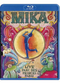 Mika - Live Parc des Princes Paris - Blu-ray