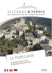 Villages de France volume 31 : Le Poët-Laval - DVD
