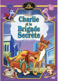 Charlie et la brigade secrète - DVD