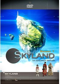 Skyland - Saison 1 - 1ère partie - DVD