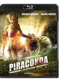 Piraconda - Blu-ray