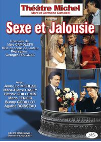 Sexe et jalousie - DVD