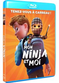 Mon Ninja et moi - Blu-ray