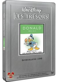 Donald de A à Z - 3ème partie : les années 1947 à 1950 (Édition Collector boîtier SteelBook) - DVD