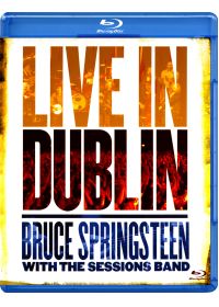 Bruce Springsteen with the Sessions Band - Live in Dublin - Blu-ray