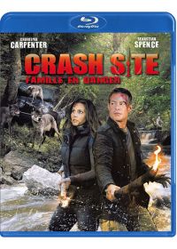 Crash Site - Blu-ray