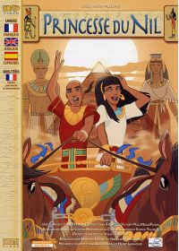 Princesse du Nil - 1 - DVD