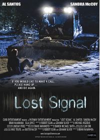 Lost Signal - DVD