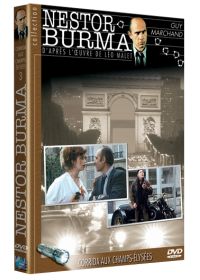 Nestor Burma - Vol. 3 : Corrida aux Champs-Elysées - DVD