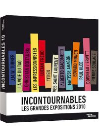 Coffret incontournables - Les grandes expositions 2010 (Pack) - DVD