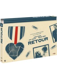 Retour (Édition Coffret Ultra Collector - Blu-ray + DVD + Livre) - Blu-ray