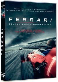Ferrari : course vers l'immortalité - DVD