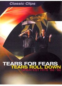 Tears For Fears - Tears Roll Down - Greatest Hits '82-'92 - DVD