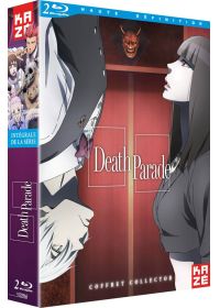 Death Parade - Intégrale de la Série (Édition Collector) - Blu-ray