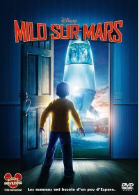 Milo sur Mars - DVD
