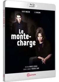 Le Monte-Charge - Blu-ray