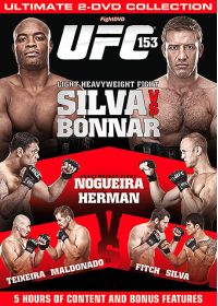 UFC 153 : Silva vs Bonnar - DVD