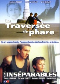 La Traversée du phare + Les inséparables - DVD