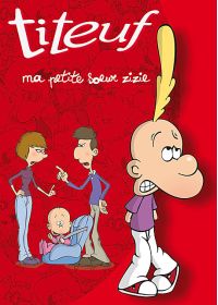 Titeuf - Saison 1, Vol. 4 : Ma petite soeur Zizie - DVD