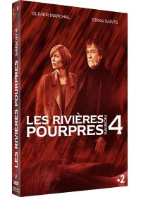 Les Rivières pourpres - Saison 4 - DVD