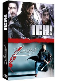 Ichi + Zatoichi (Pack) - DVD