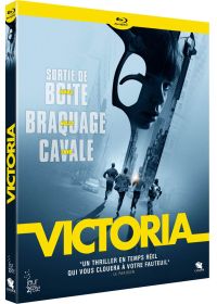 Victoria - Blu-ray