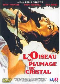 L'Oiseau au plumage de cristal - DVD