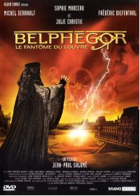 Belphégor - le fantôme du Louvre - DVD