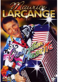 Larcange, Maurice - Génération Musette - DVD