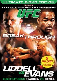 UFC 88 - Breakthrough - DVD