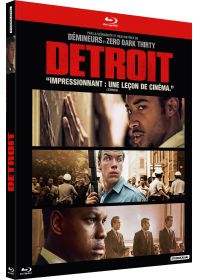 Detroit - Blu-ray