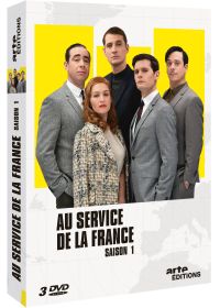 Au service de la France - Saison 1 - DVD