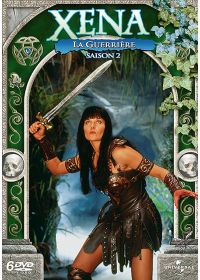 Xena, la guerrière - Saison 2 - DVD