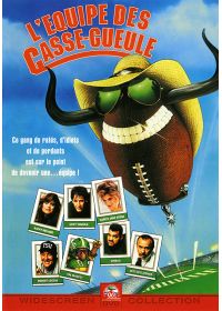 L'Equipe des casse-gueule - DVD