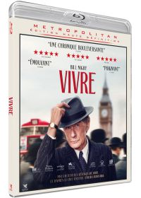 Vivre - Blu-ray