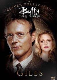 Buffy contre les vampires - Giles - DVD
