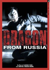 The Dragon from Russia - DVD