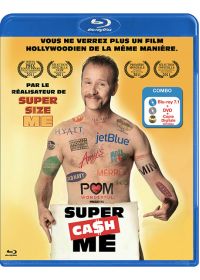 Super Ca$h Me (Combo Blu-ray + DVD + Copie digitale) - Blu-ray