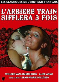 L'Arrière-train sifflera 3 fois (Version remasterisée) - DVD